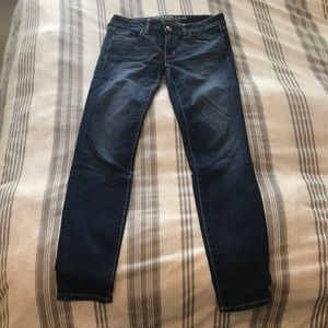 Super Low Rise Jegging